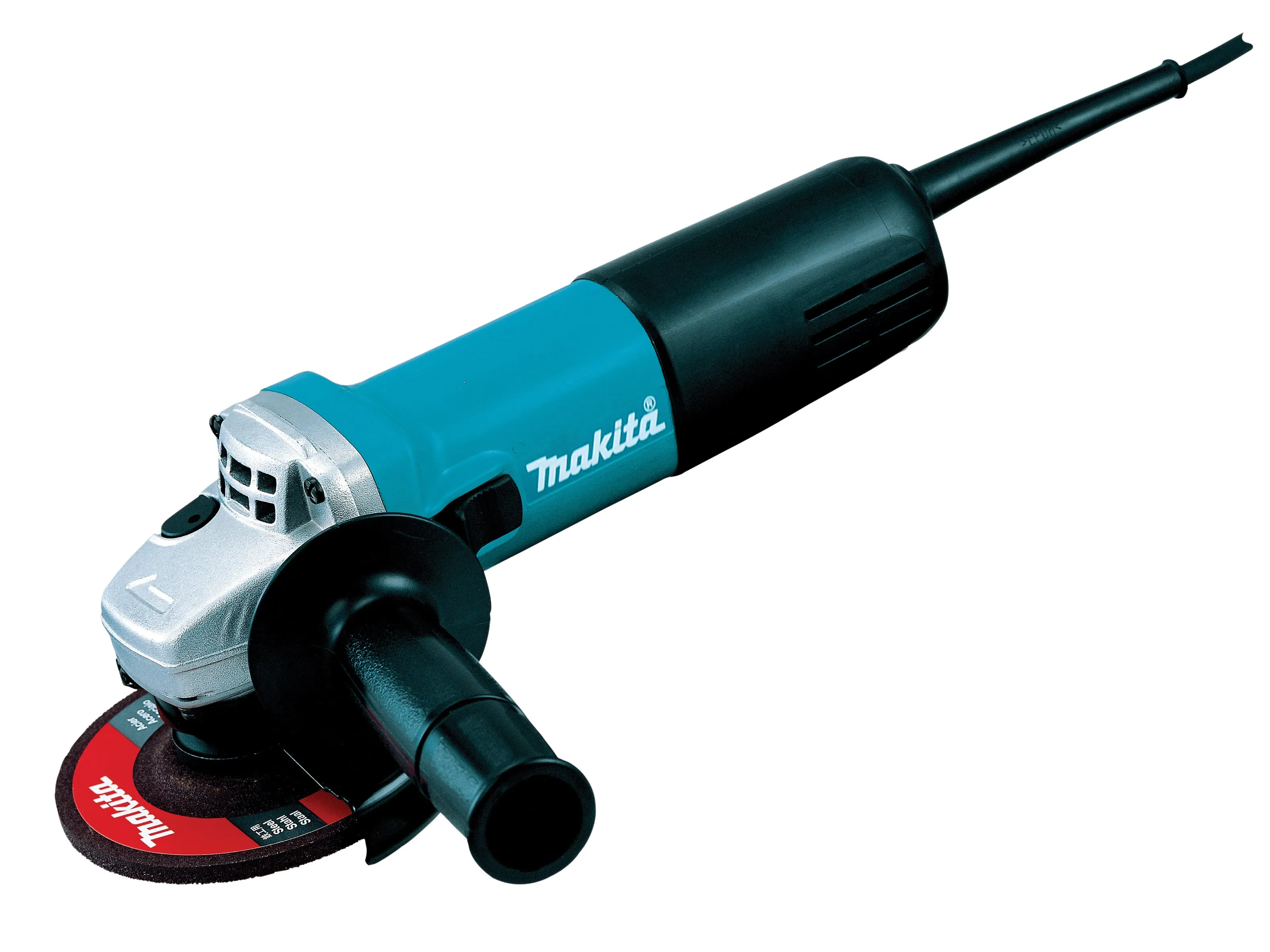 MAKITA 9557NBR 240V 115mm ANGLE GRINDER