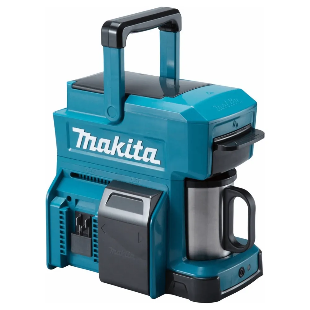 Makita DCM501Z 12V / 18V Cordless Coffee Maker (LXT-CXT) [Bare]