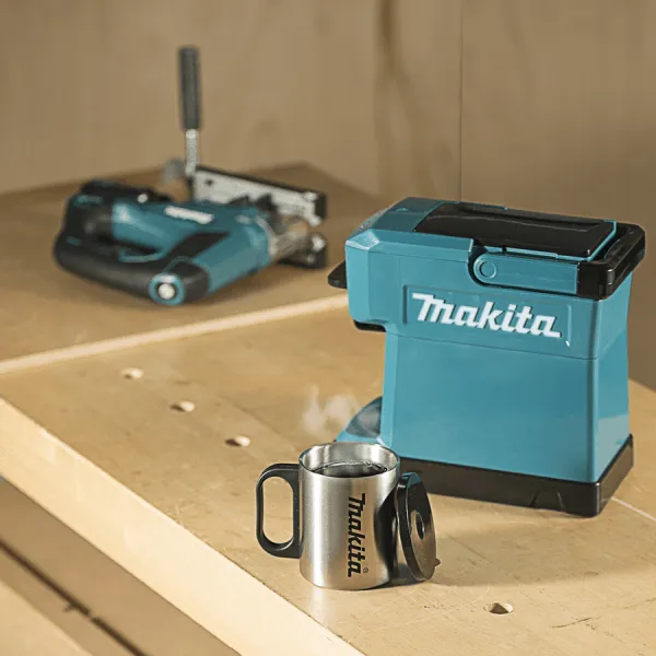 Makita DCM501Z 12V / 18V Cordless Coffee Maker (LXT-CXT) [Bare]