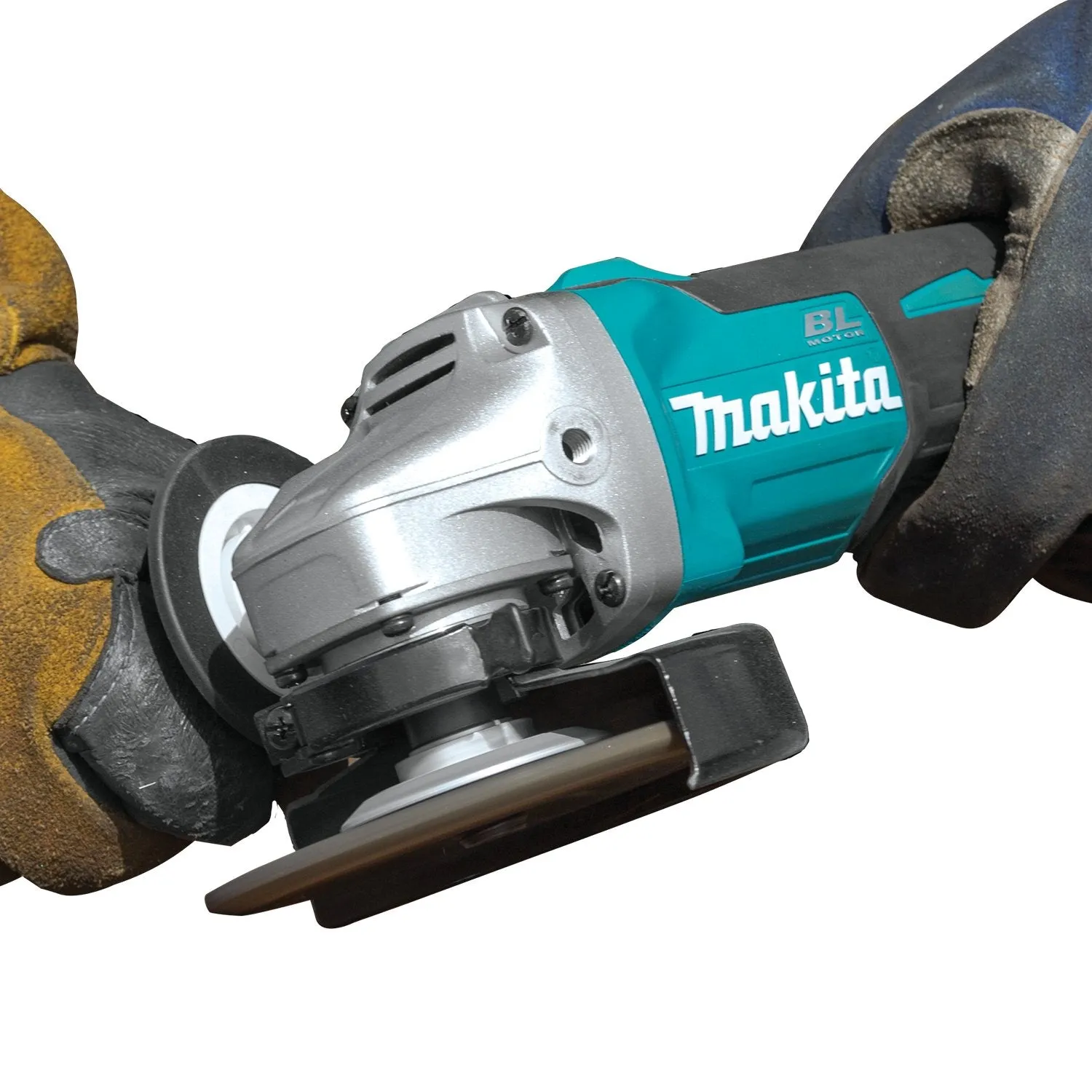 Makita (XAG04Z-R) 18V LXT® Brushless 4-1/2” / 5" Cut-Off/Angle Grinder (Tool Only) (Factory Reconditioned)