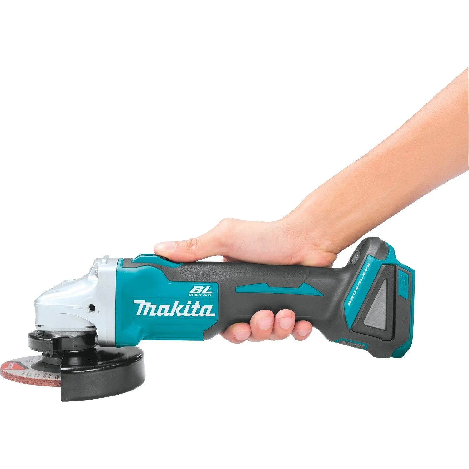 Makita (XAG04Z-R) 18V LXT® Brushless 4-1/2” / 5" Cut-Off/Angle Grinder (Tool Only) (Factory Reconditioned)