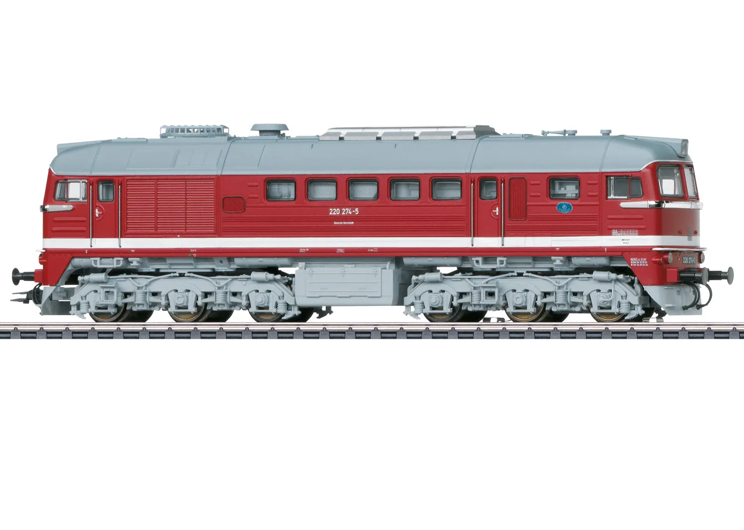 Marklin HO 39201 Class 220 Diesel Locomotive  2024 New Item