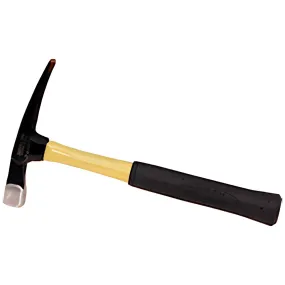 MARSHALLTOWN 16OZ. BRICK HAMMER-11" HANDLE