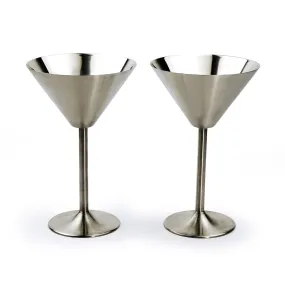 Martini Glass Set Of 2