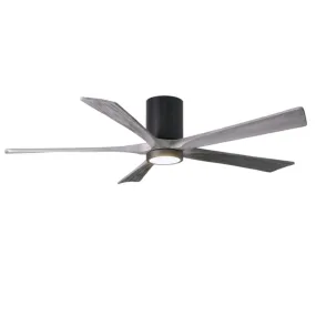 Matthews Fan Irene-5HLK 60" Flushmount Ceiling Fan with LED Light