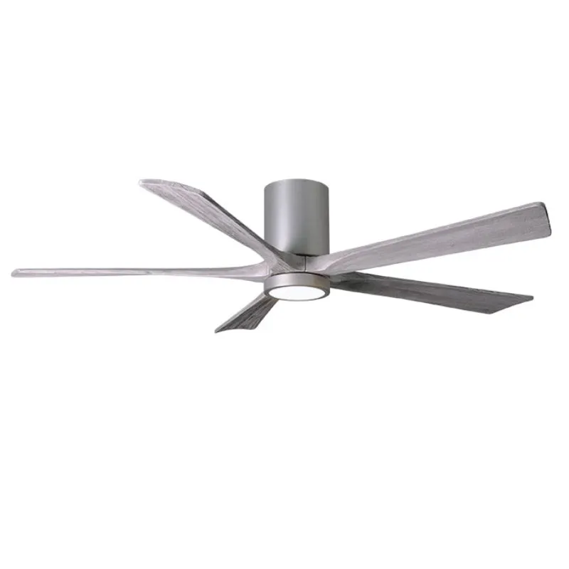 Matthews Fan Irene-5HLK 60" Flushmount Ceiling Fan with LED Light