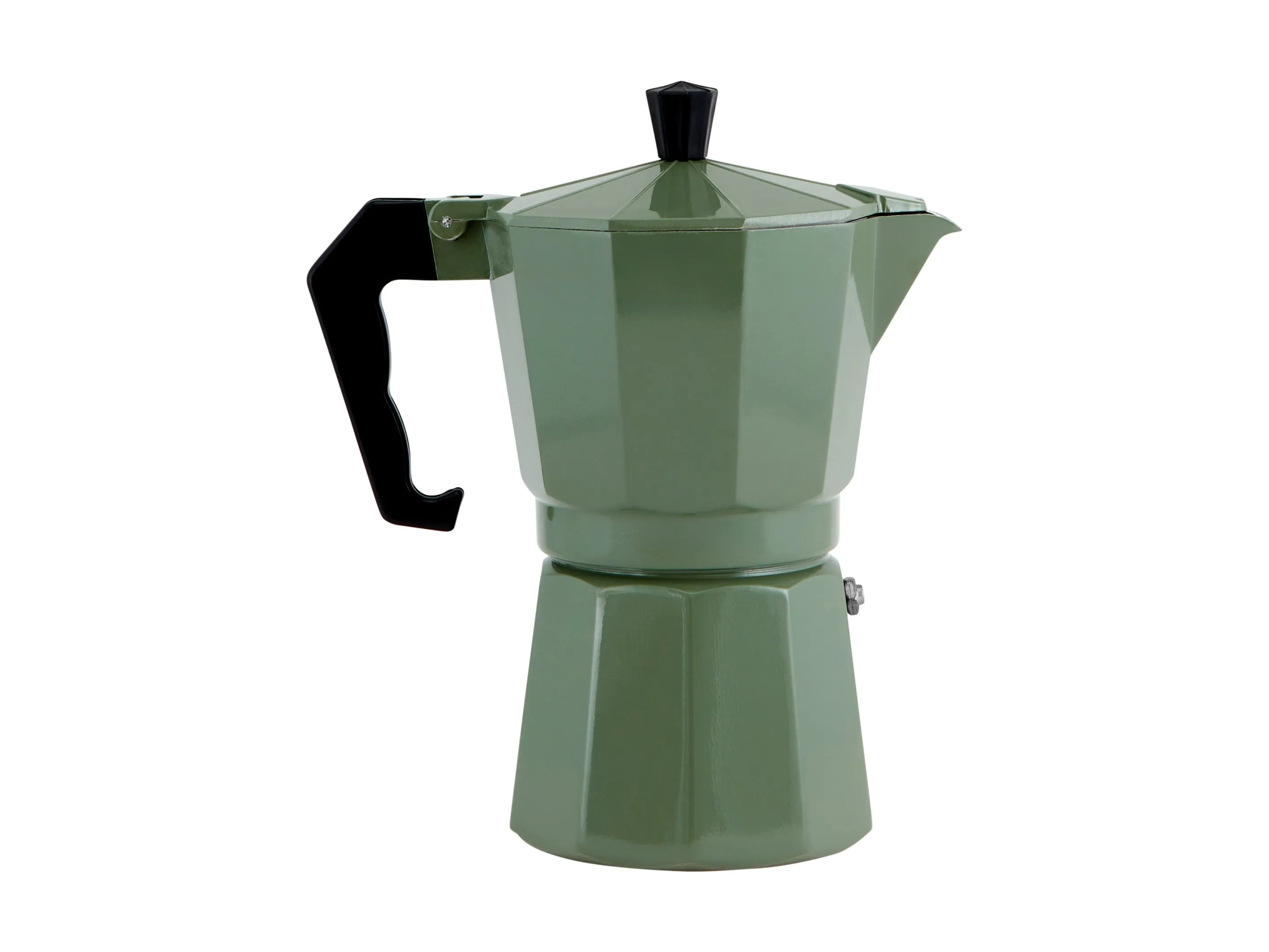 Maxwell & Williams Blend Traditional Stovetop Espresso Maker 6cup - Sage