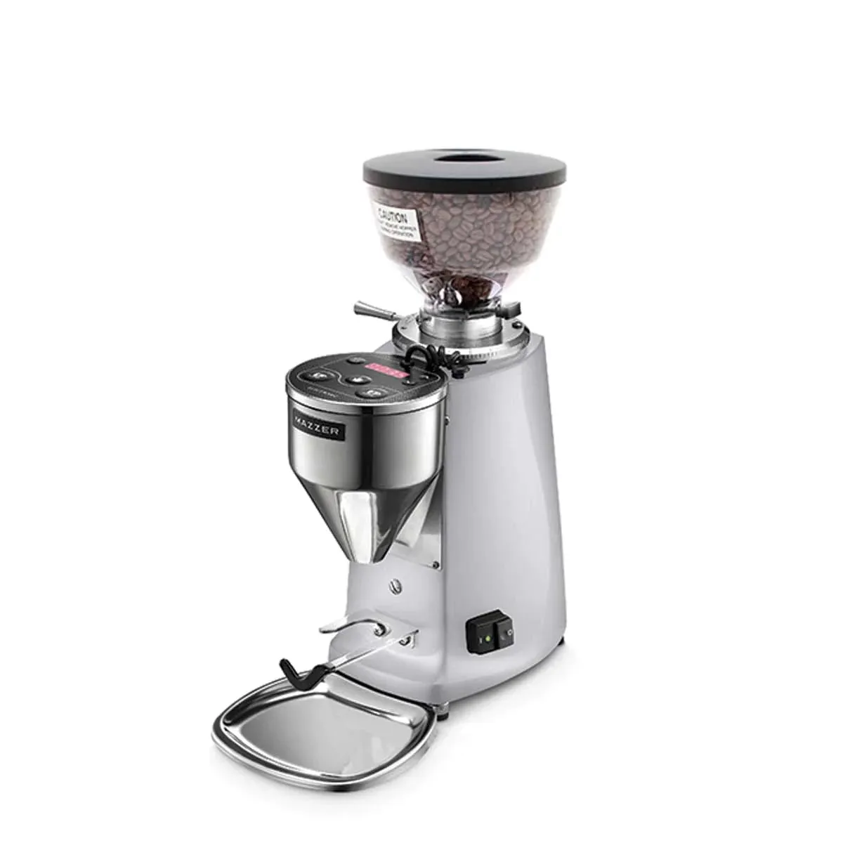 Mazzer Mini Doserless Type A Espresso Grinder