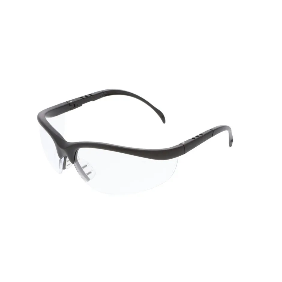 MCR Safety Klondike KD1 Clear UV-AF Anti-Fog Lens Safety Glass