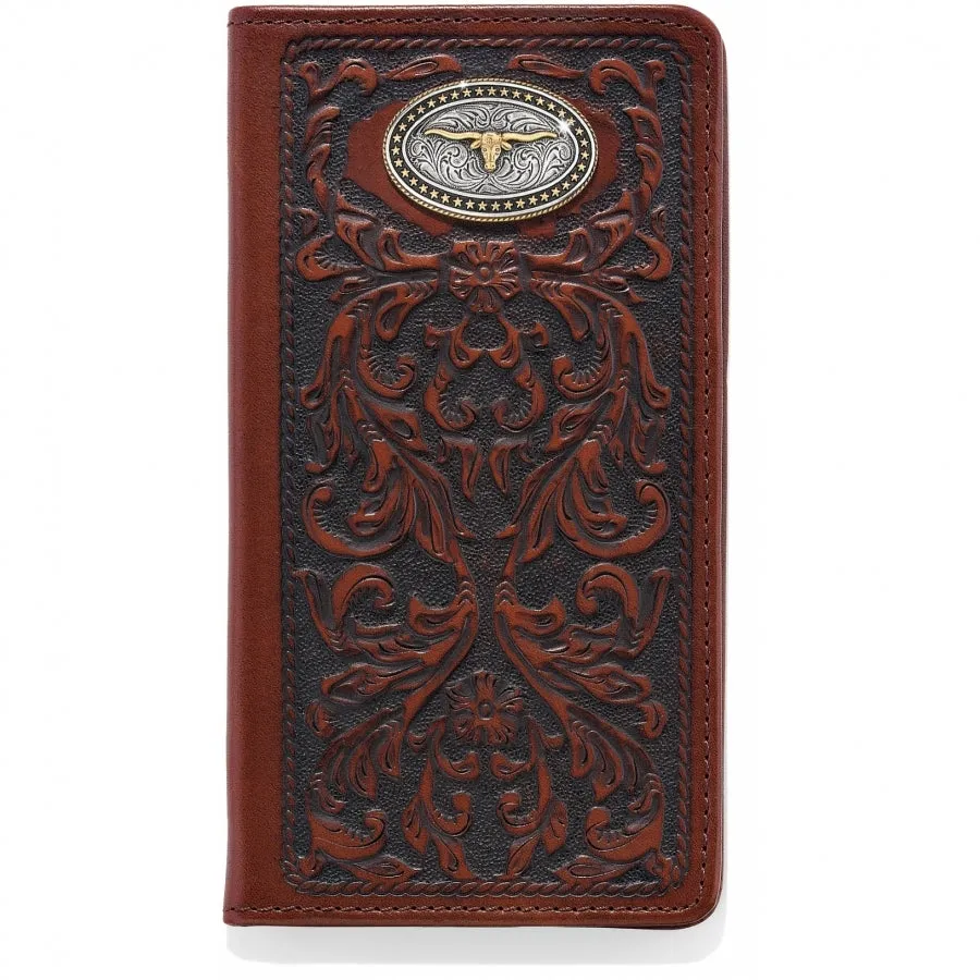 Men's Brighton Rodeo Wallet #E80325