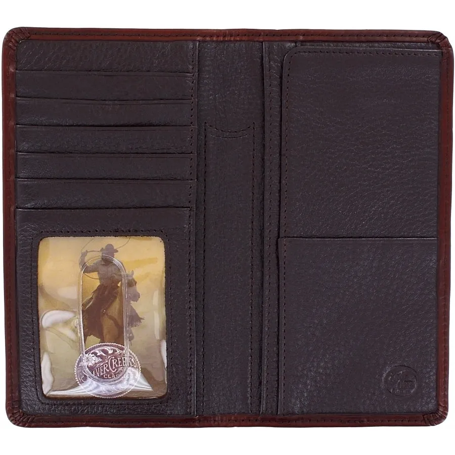 Men's Brighton Rodeo Wallet #E80325