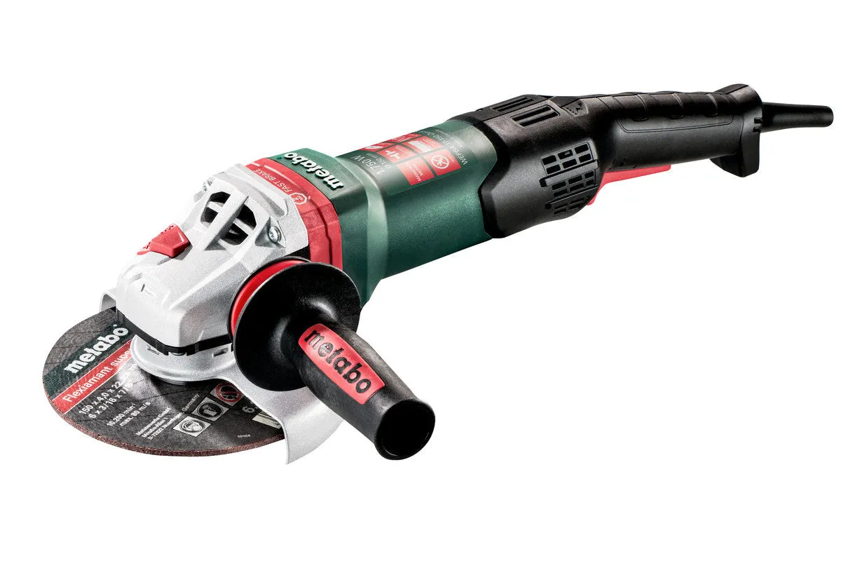 Metabo | Angle Grinder WEPBA 17-150 Quick RT