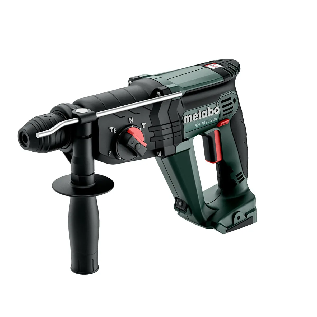 Metabo KH 18 LTX 24 18V SDS  Combination Hammer Body Only in Metabox 601712840