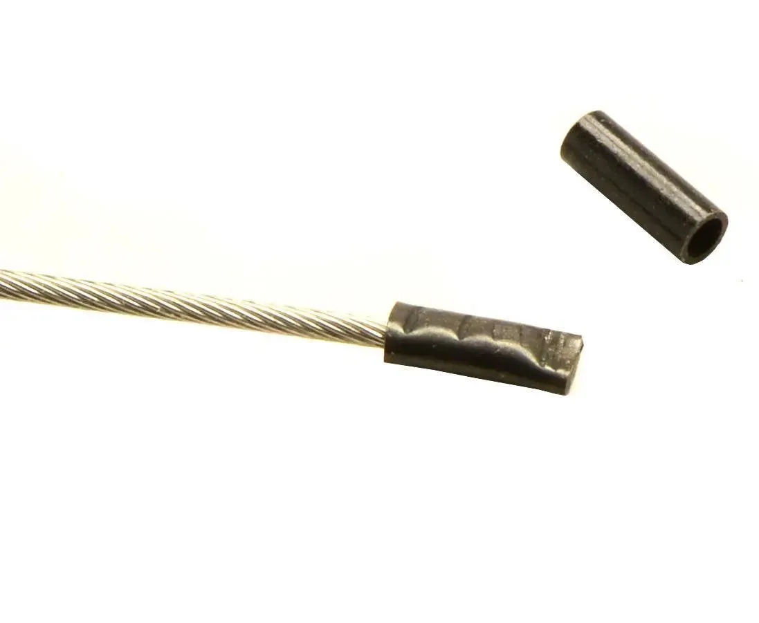 Metal Crimps for Jump Rope Cables