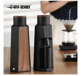 Mhw Sniper Electric Coffee Grinder