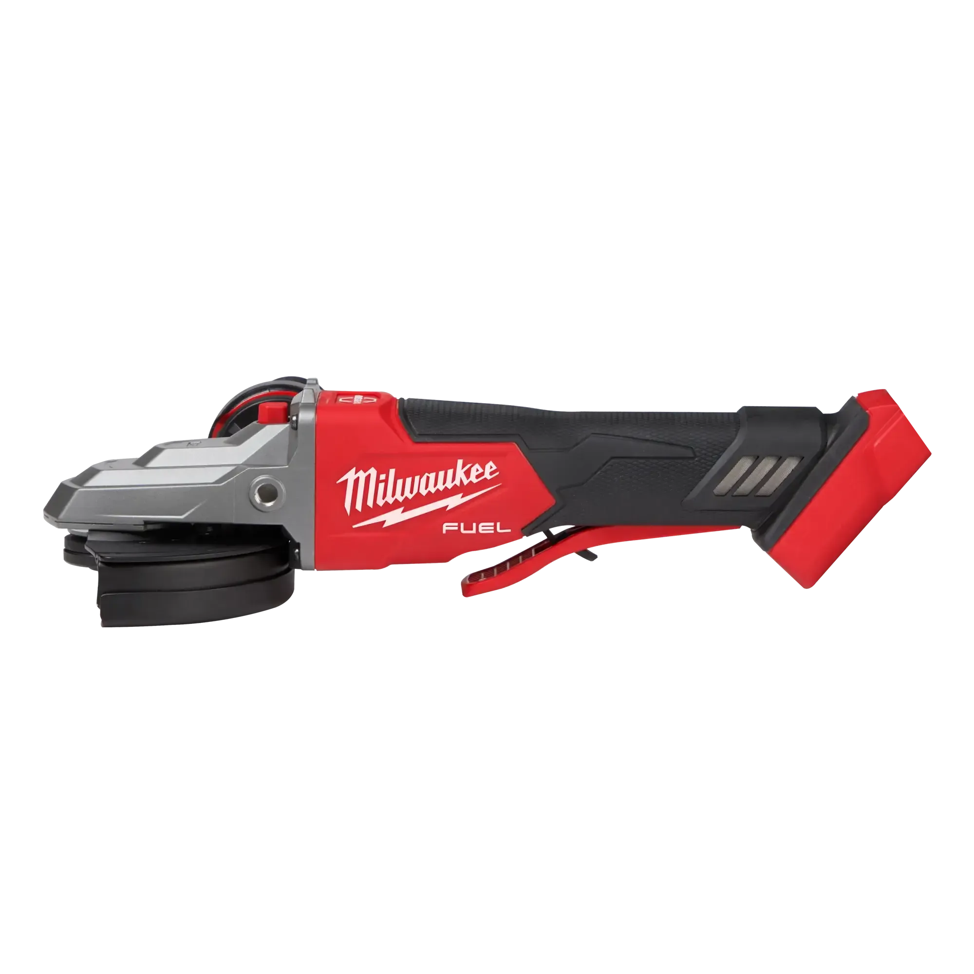 Milwaukee 2886-20 M18 FUEL™ 5" Flathead Braking Grinder, Paddle Switch No-Lock (Tool Only)