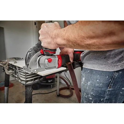 Milwaukee 2888-20 M18 FUEL™ 4-1/2"- 5" Variable Speed Braking Angle Grinder, Paddle Switch No-Lock (Tool Only)