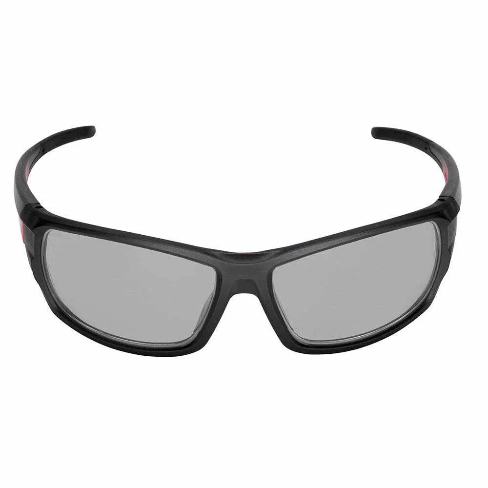 Milwaukee 48-73-2126 Performance Safety Glasses - Gray Fog-Free Lenses (Polybag)