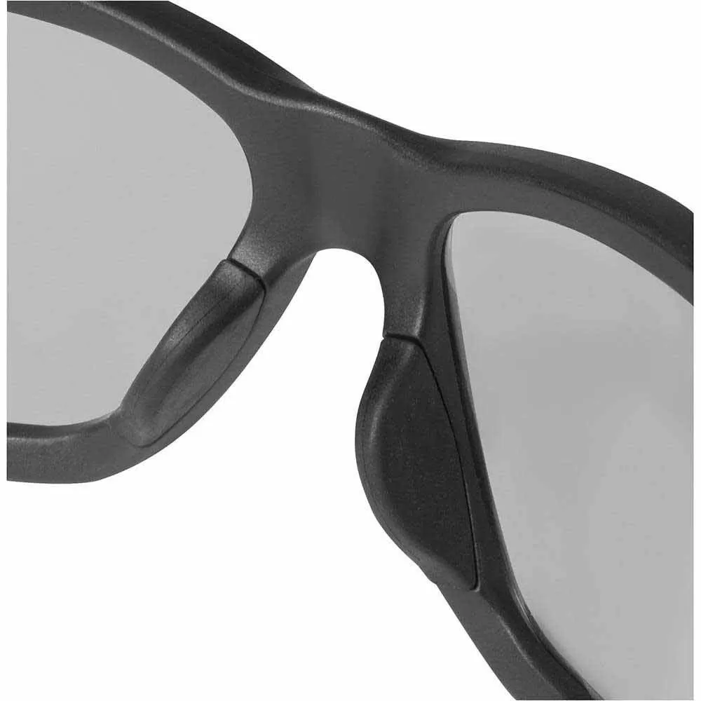 Milwaukee 48-73-2126 Performance Safety Glasses - Gray Fog-Free Lenses (Polybag)