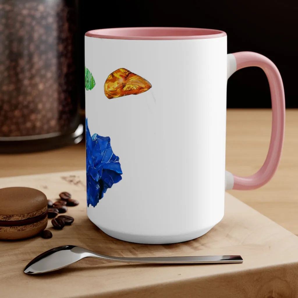 Minerals Accent Mug