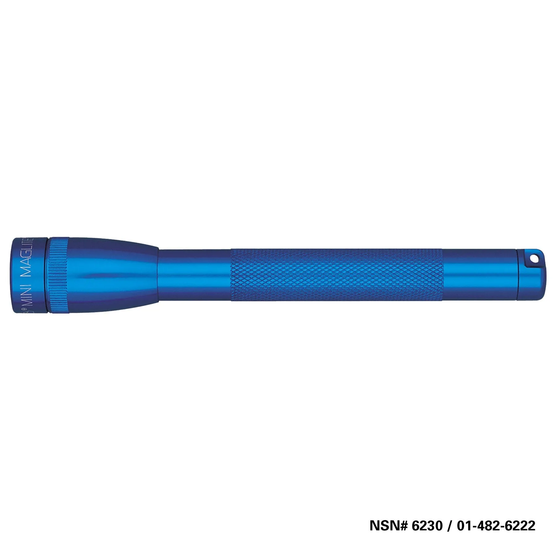 Mini Maglite 2AAA Classic Flashlight- Blister Pack