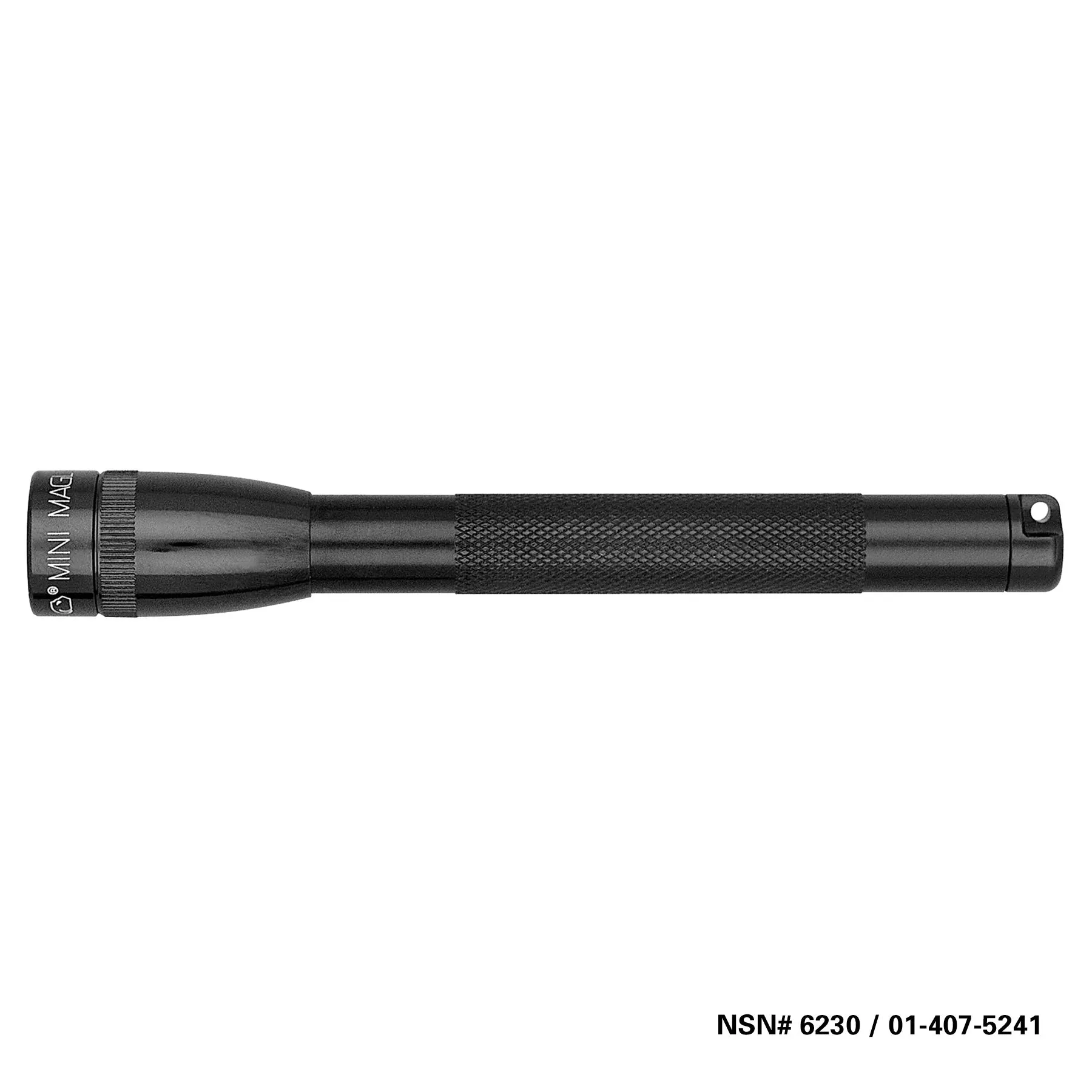 Mini Maglite 2AAA Classic Flashlight- Blister Pack