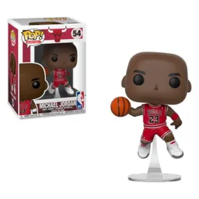 NBA: Bulls - Michael Jordan Pop! Vinyl