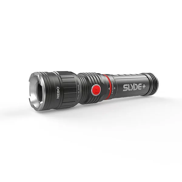 NEBO 6525 SLYDE  LED Flashlight 300 Lumens / Work Light 200 Lumens