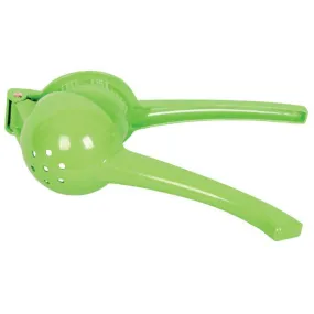 Nella 9" Manual Lime Citrus Squeezer - Green