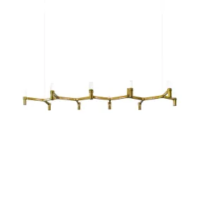 Nemo Crown Plana Linea Pendant Light