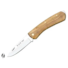 Nieto 392 Junior Olive Wood 8cm Folding Knife