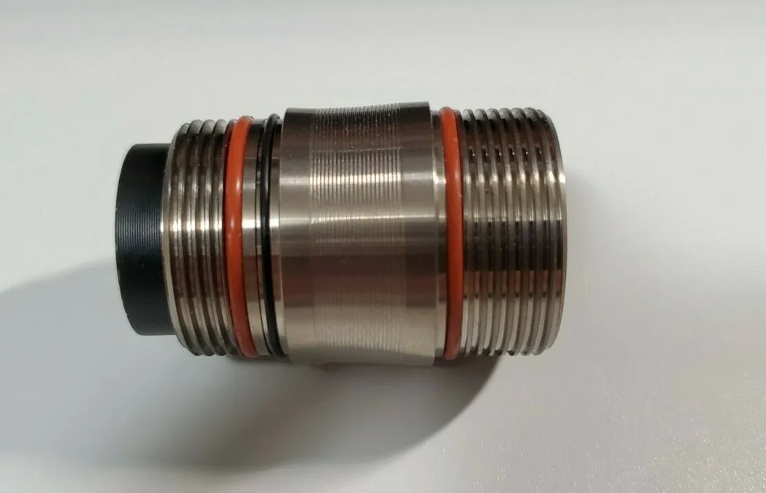 Noctigon KR4 Titanium 18350 Short Tube