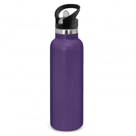 Nomad Vacuum Drink Bottle - Powder Coated - 650ml