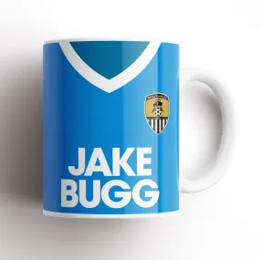 Notts County 23/24 Away Mug