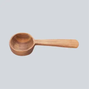 Olive Wood Coffee Spoon