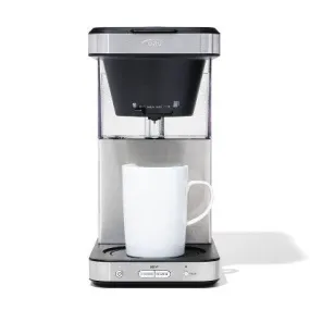 Open Box - OXO BREW 8-Cup Coffee Maker - Stainless Steel