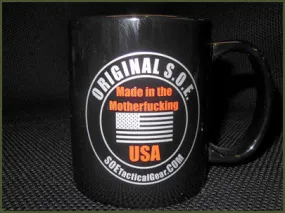 O.S.O.E. Logo Coffee Mug