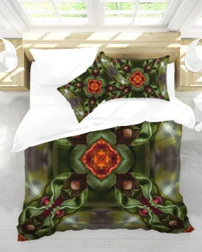 Ostara 36 Queen Duvet Cover Set