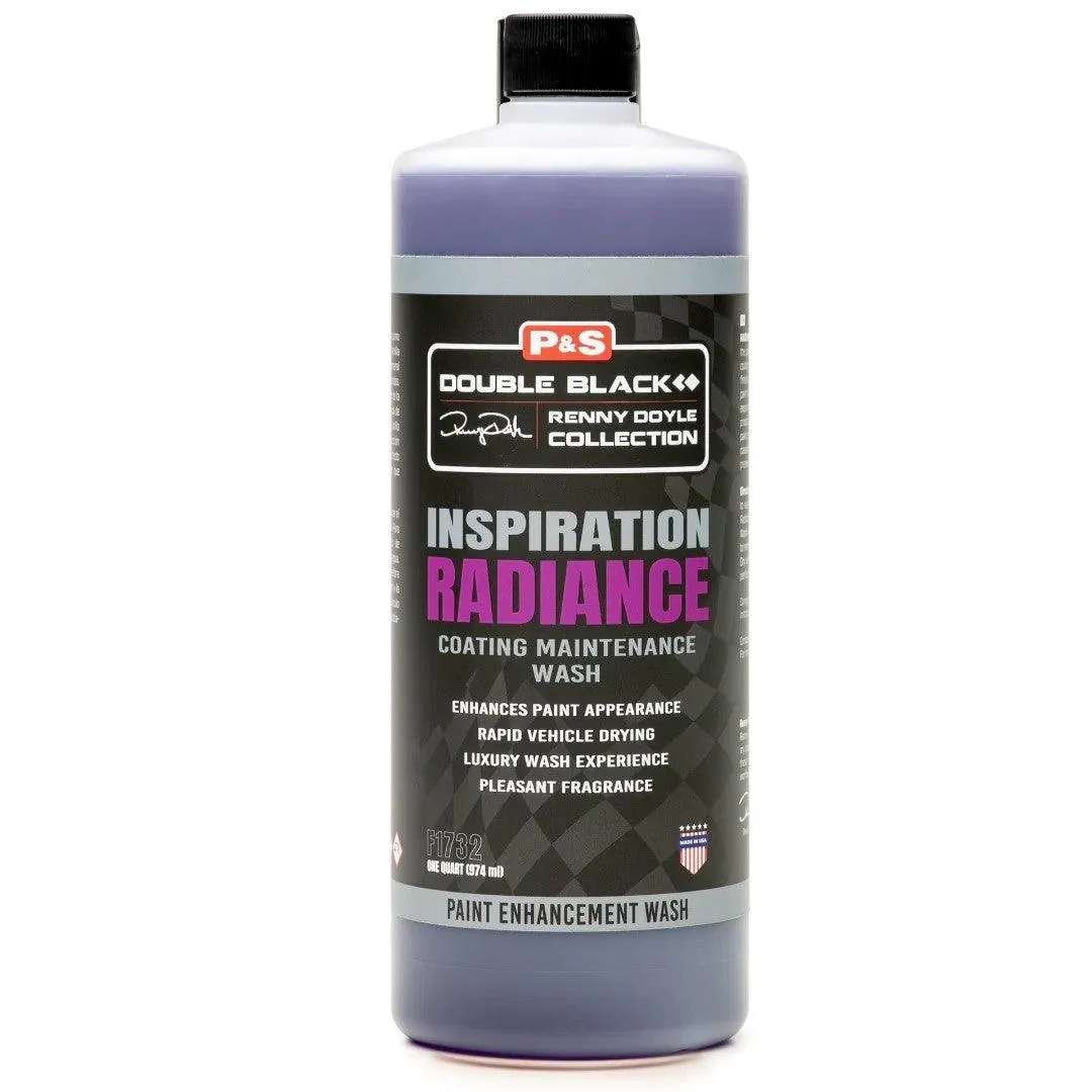 P&S | Inspiration Radiance Coating Maintenance Wash