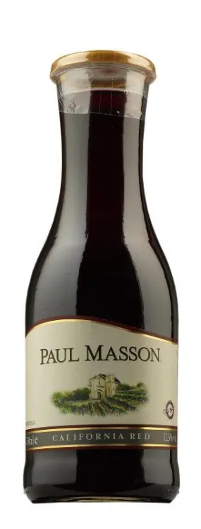 Paul Masson California Red 75 cl