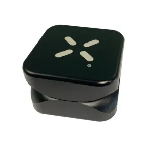 PAX x Krush 2.0 Herb Grinder - Black