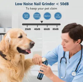 Pet Nail Grinder