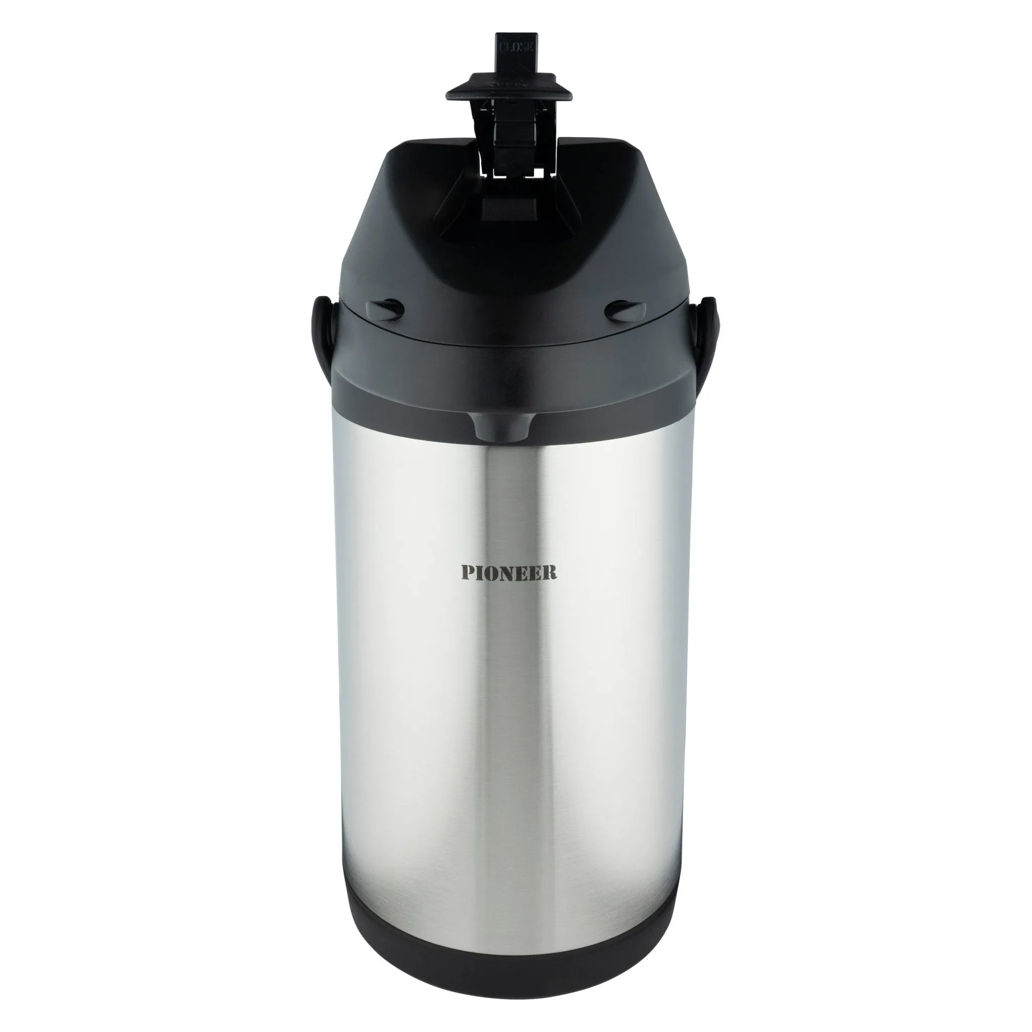 Pioneer 5.0L Airpot, Stainless Steel