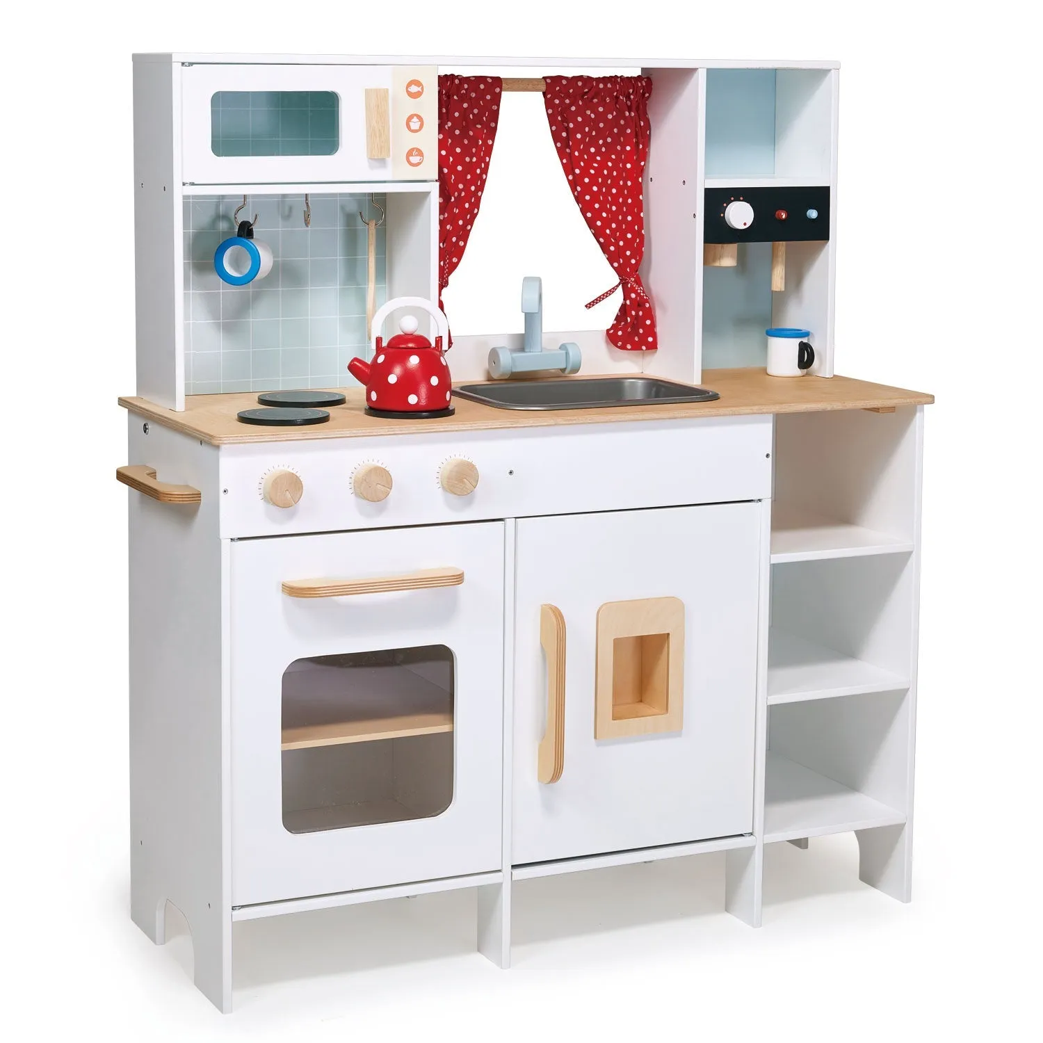 Play kitchen