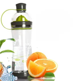 Portable Citrus Juice Bottle Big