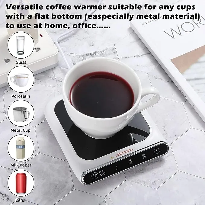 Portable USB Cup Warmer