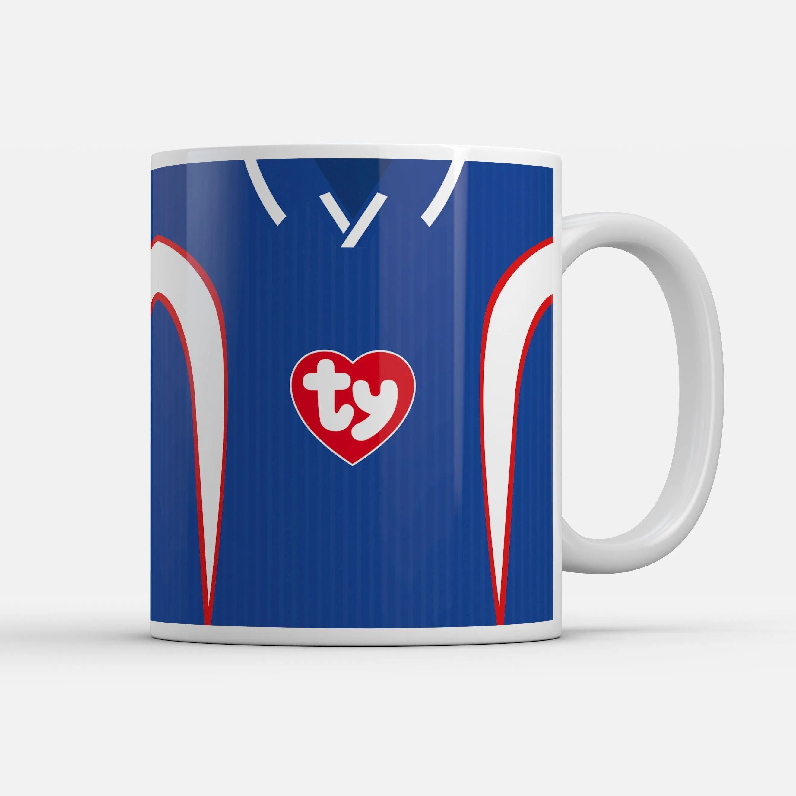 Portsmouth 2002 Home Mug