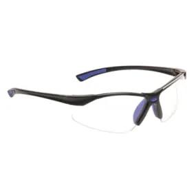 Portwest Bold Pro Polycarbonate Safety Glasses Spectacle -PW37