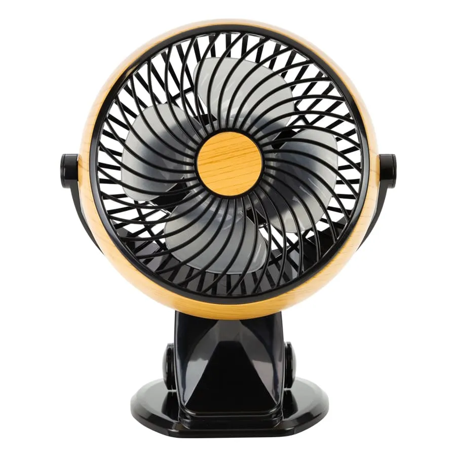 Powerful Cordless Portable Fan - Instantly Cool Any Space!