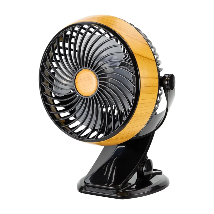 Powerful Cordless Portable Fan - Instantly Cool Any Space!